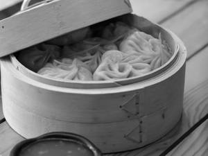 Veg Momos [8 Pieces]