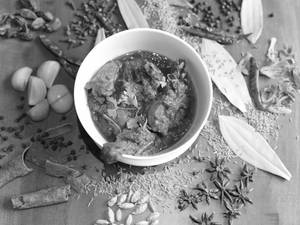 Kadai Murgh