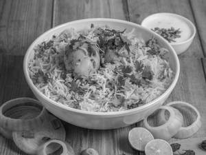 Egg Biryani