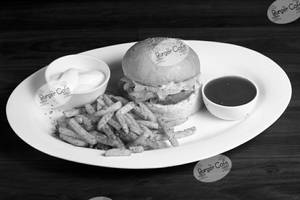 Burger Combo -6