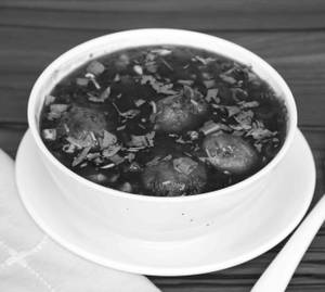 Veg Manchurian Gravy