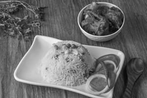 Mutton Kosha Combo