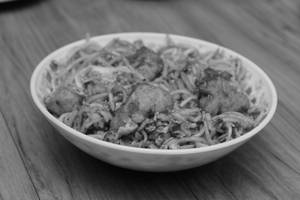 Chicken Noodles