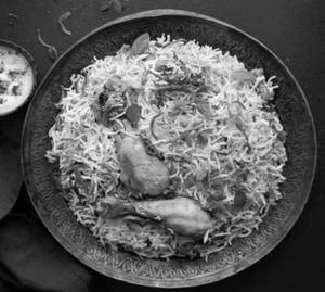 Chicken Biryani
