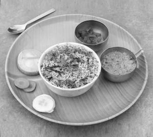 Palak Rice