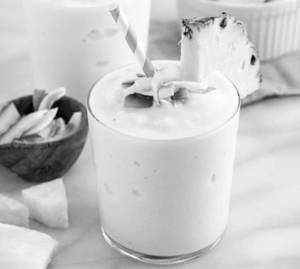 Pineapple Shake
