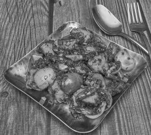 Chilli Chicken Dry