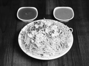 Egg Noodles