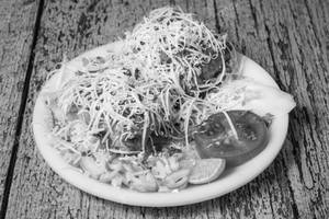 Cheese Masala Pav (2 Piece)