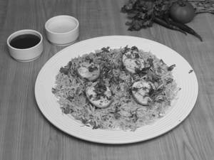Egg Biryani