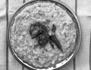 Moong Dal Khichdi