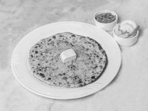 Gobi Prantha-1pcs(served with pickle)