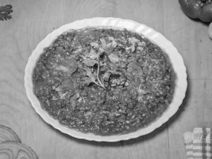 Egg Tadka
