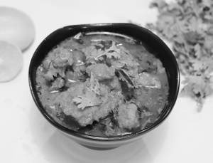 Andhra Chicken Curry B/L