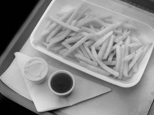 Masala French Fries 