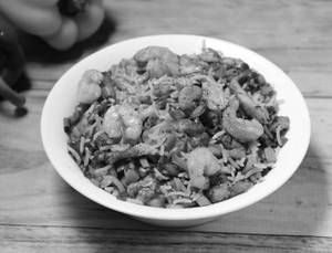 Mixed Fried Rice                