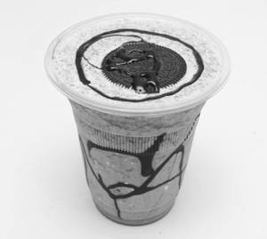 Oreo Smoothie  