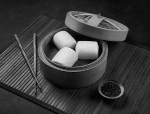Mantou Steamed Veg