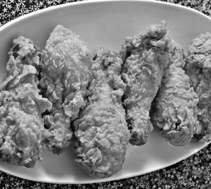 Crispy Fried Chicken 