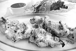 Tandoori White Chicken
