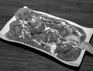 Chicken Angara Masala