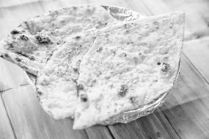 Garlic Naan