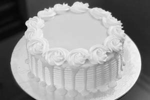 Rich Pineapple Cake( 450 Gms)