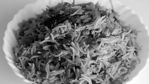 Chilli Garlic Fried Rice (lc)