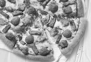 Chicken Supreme Pizza