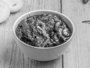 Mutton Do Pyaza (4 Pcs)