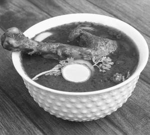 Chicken Curry Full Plate