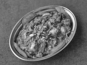 Mushroom Masala          