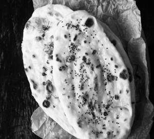 Plain Naan