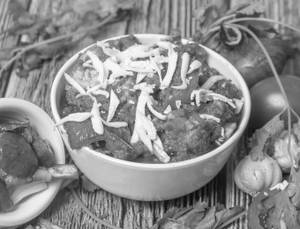 Paneer Kadhai