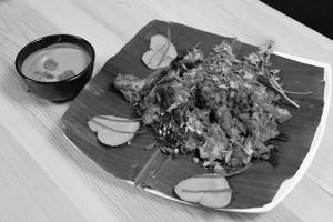 Tawa Chicken