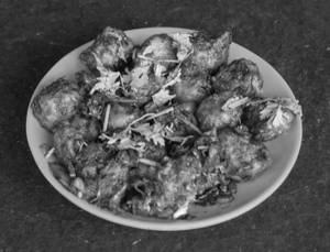 Veg Manchurian