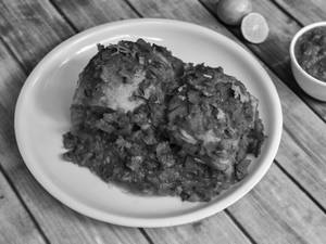 Masala Pav