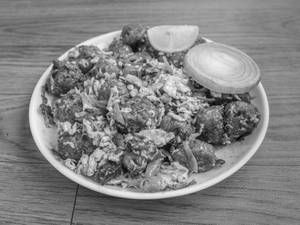 Egg Manchurian