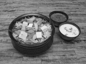 Veg Biryani