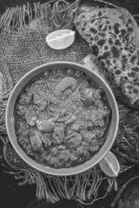 Mushroom Masala