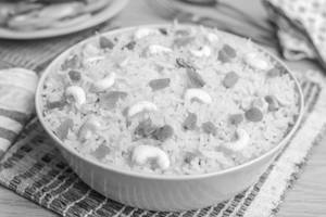 Basanti Pulao Half