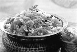 Veg biryani
