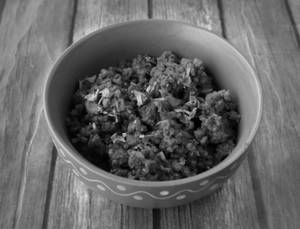 Mutton Keema Ball