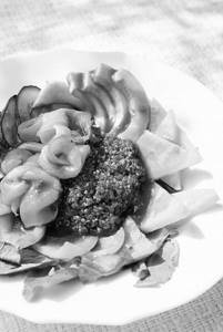 Passion Nourish Quinoa Bowl