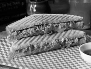 Veg Grilled Sandwich