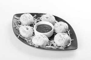 Momos Steamed