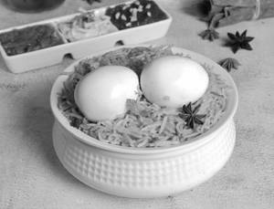 Egg Biryani