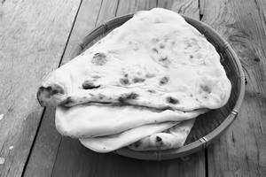 Cheese Naan