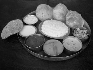 South Indian Meals