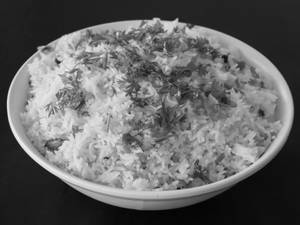 Ghee Rice